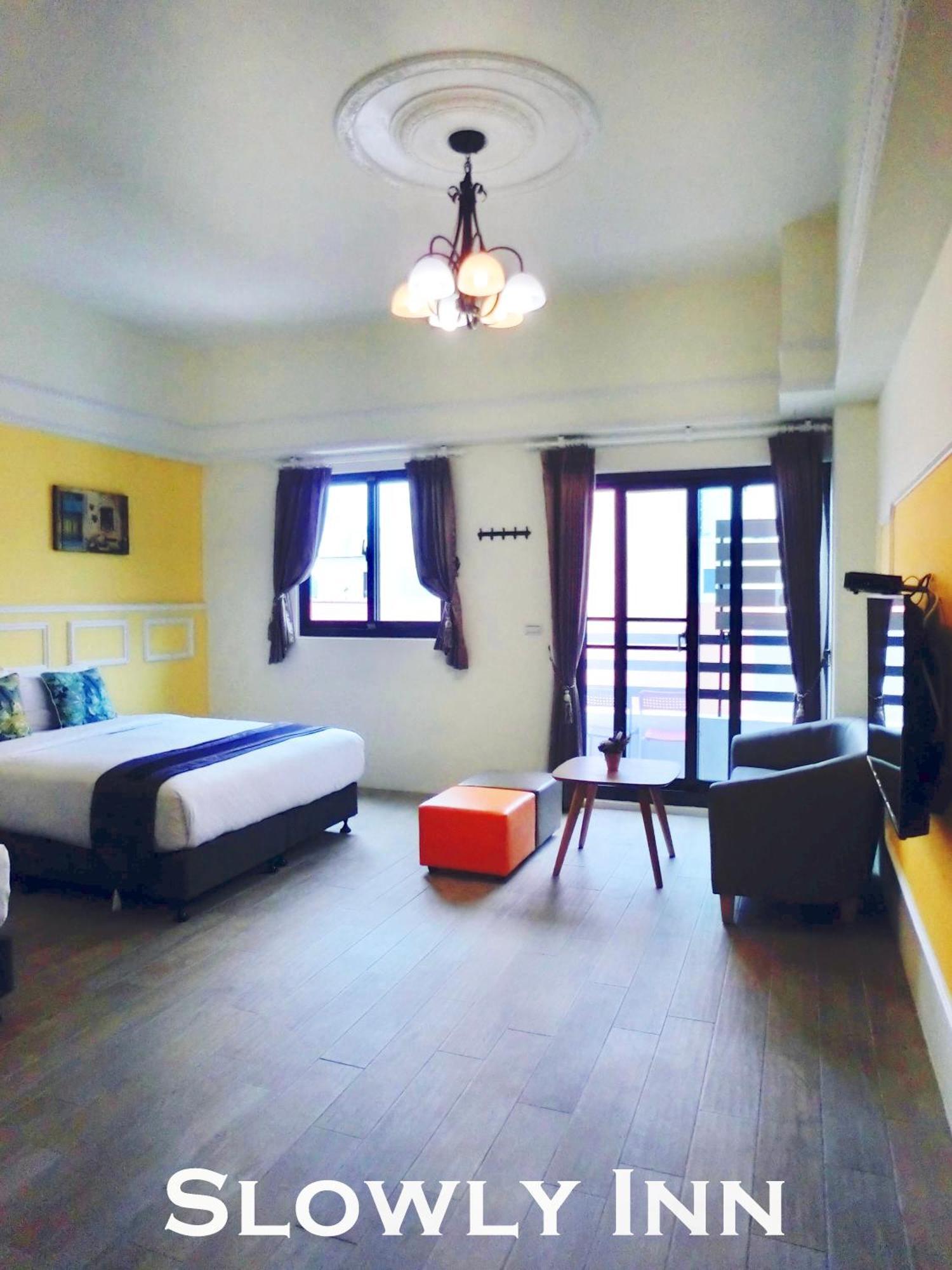 Slowly Inn Hengchun Old Town Exterior foto