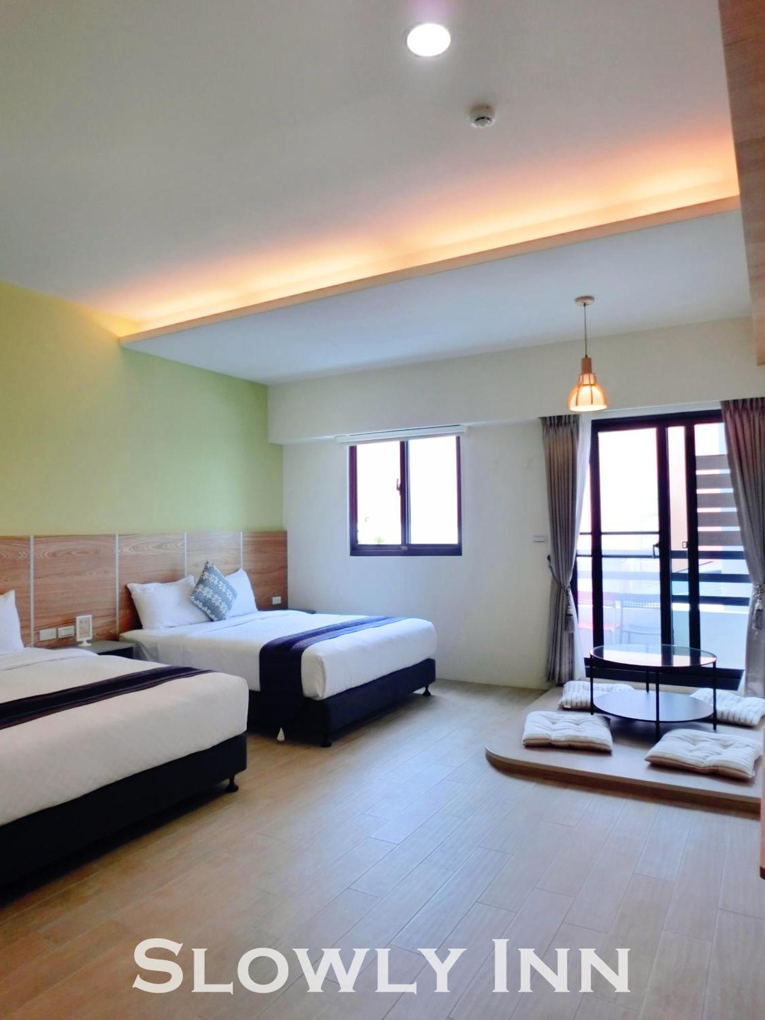 Slowly Inn Hengchun Old Town Exterior foto