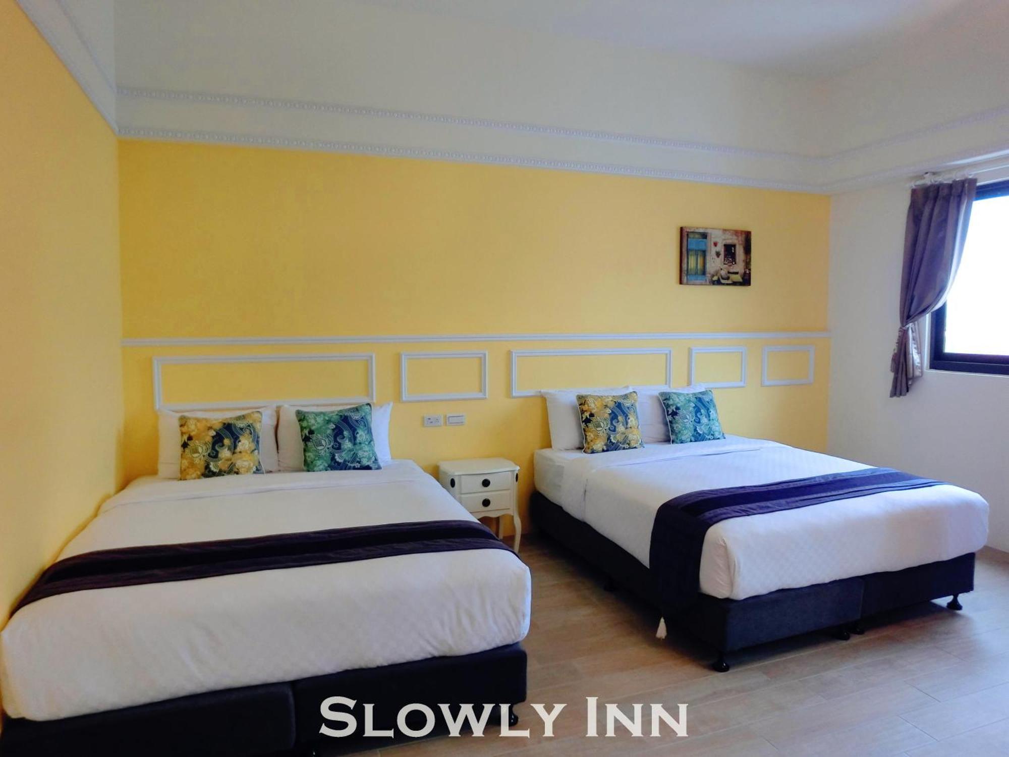 Slowly Inn Hengchun Old Town Exterior foto