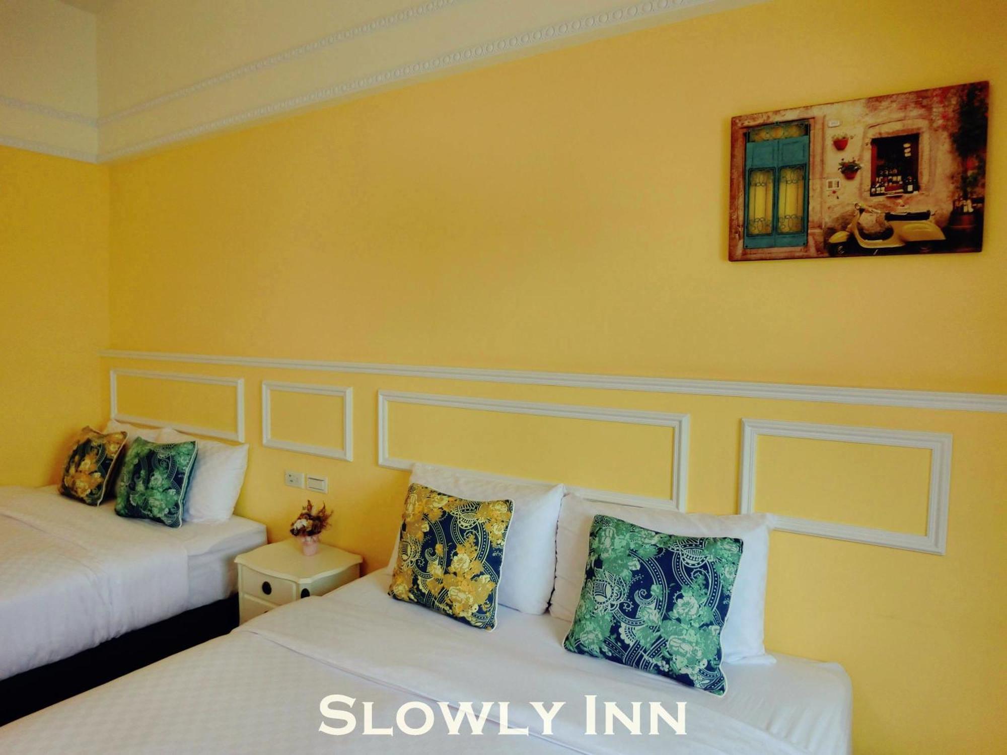 Slowly Inn Hengchun Old Town Exterior foto