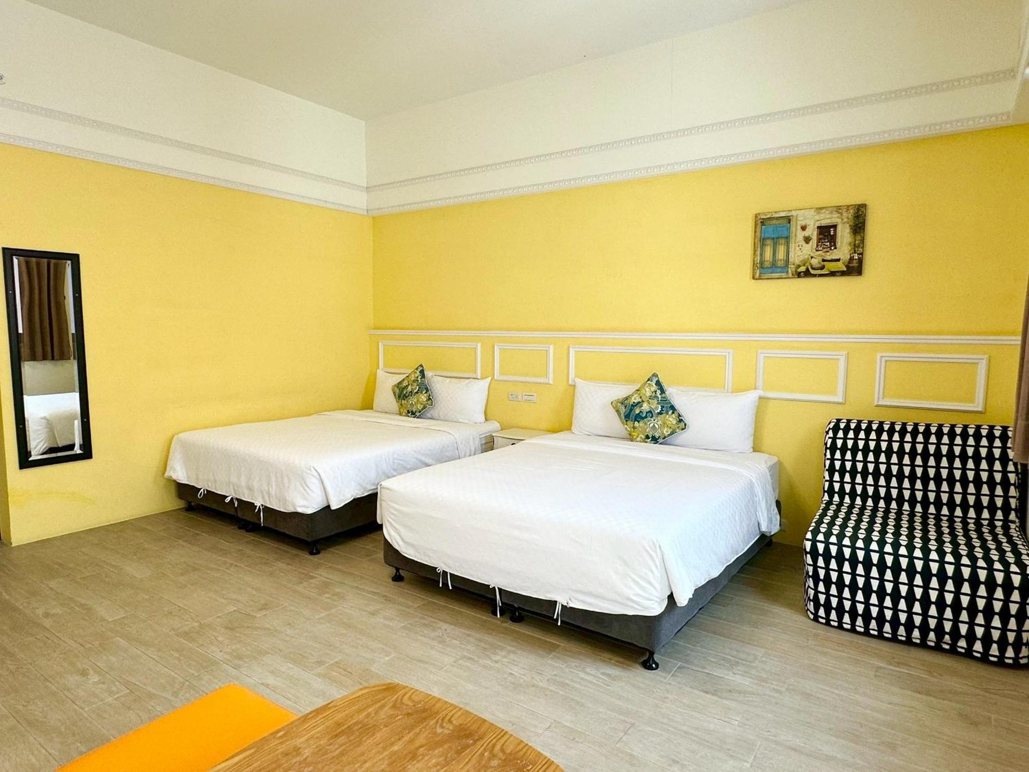Slowly Inn Hengchun Old Town Exterior foto