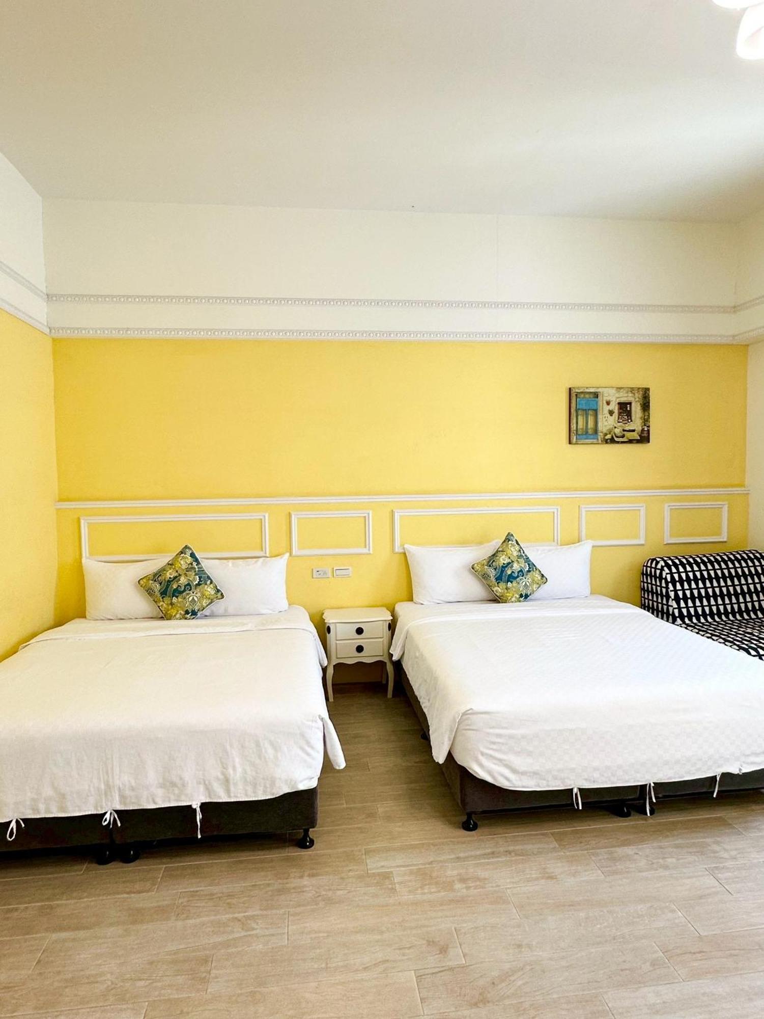Slowly Inn Hengchun Old Town Exterior foto