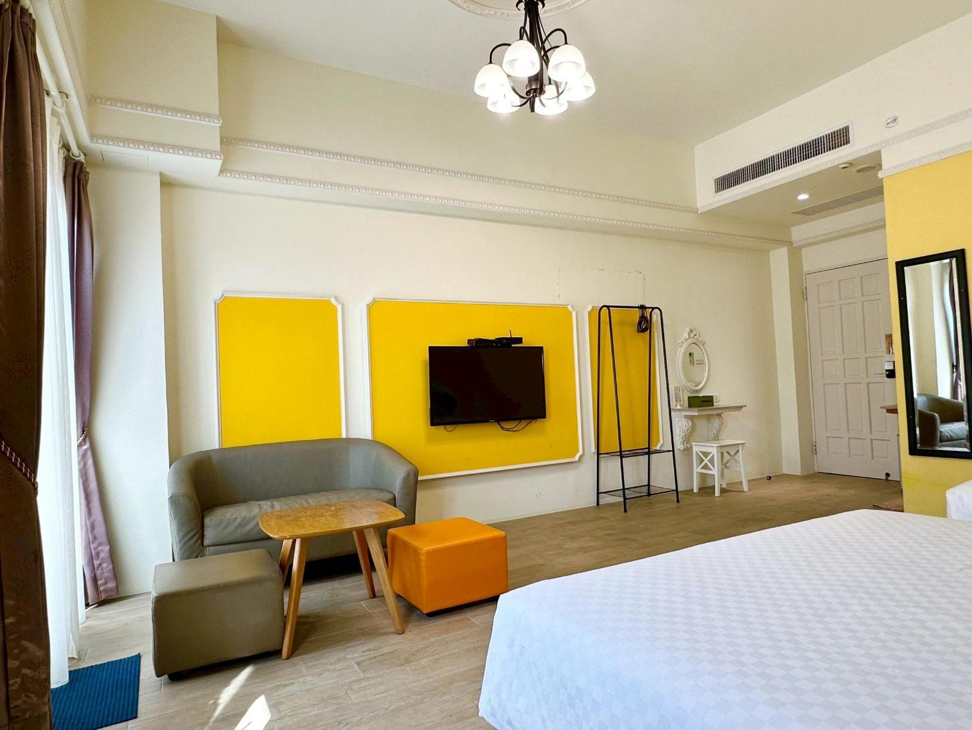 Slowly Inn Hengchun Old Town Exterior foto