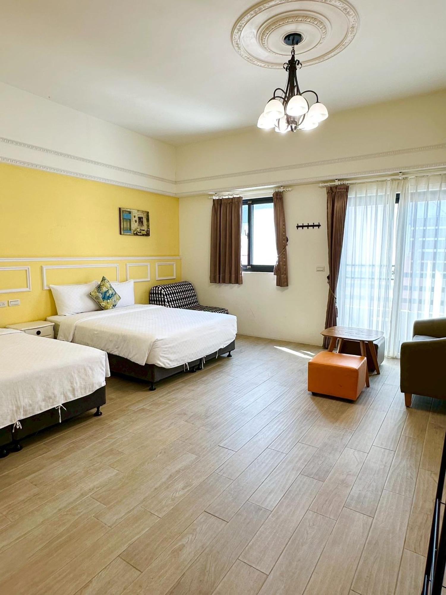 Slowly Inn Hengchun Old Town Exterior foto