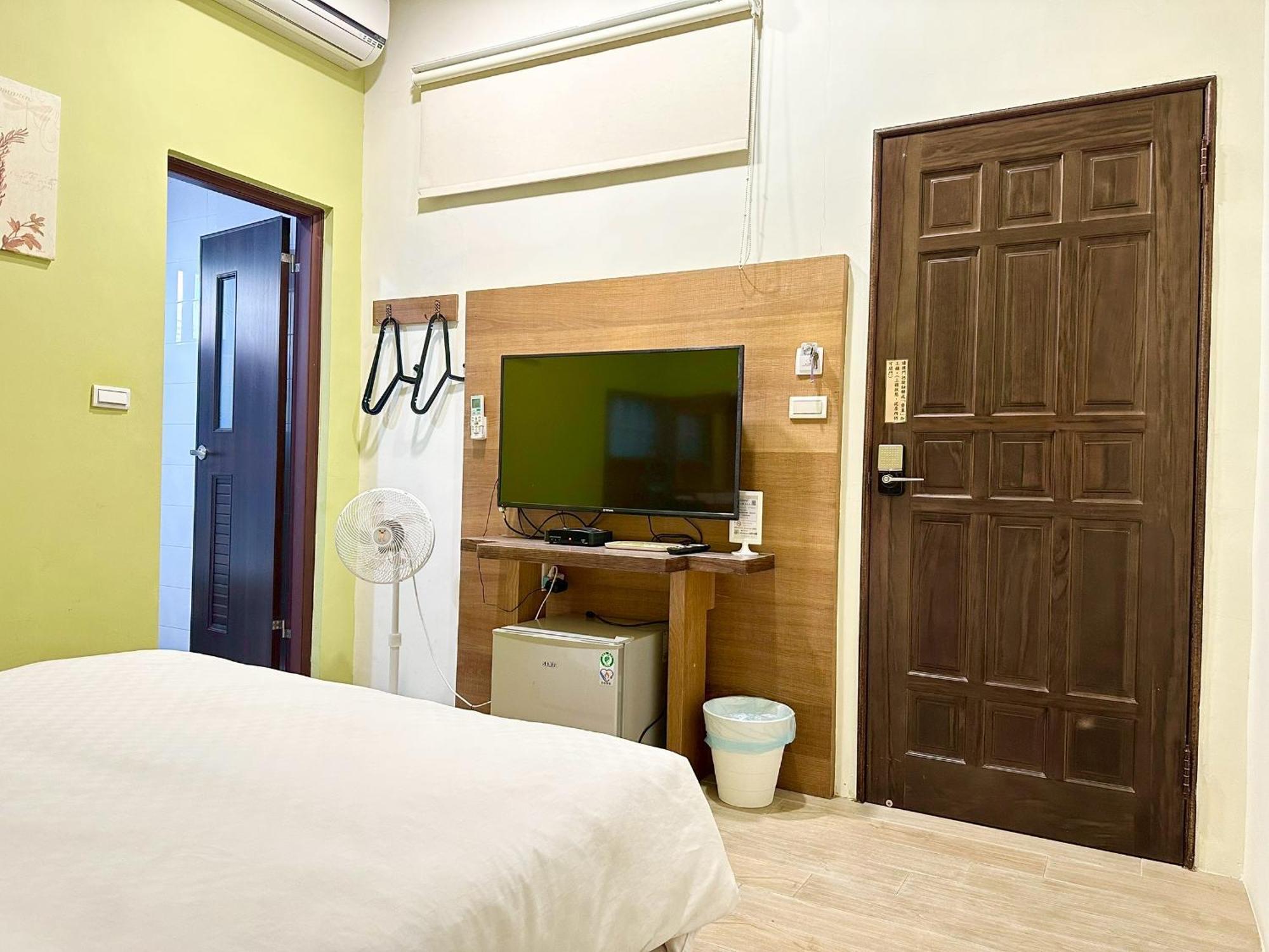 Slowly Inn Hengchun Old Town Exterior foto