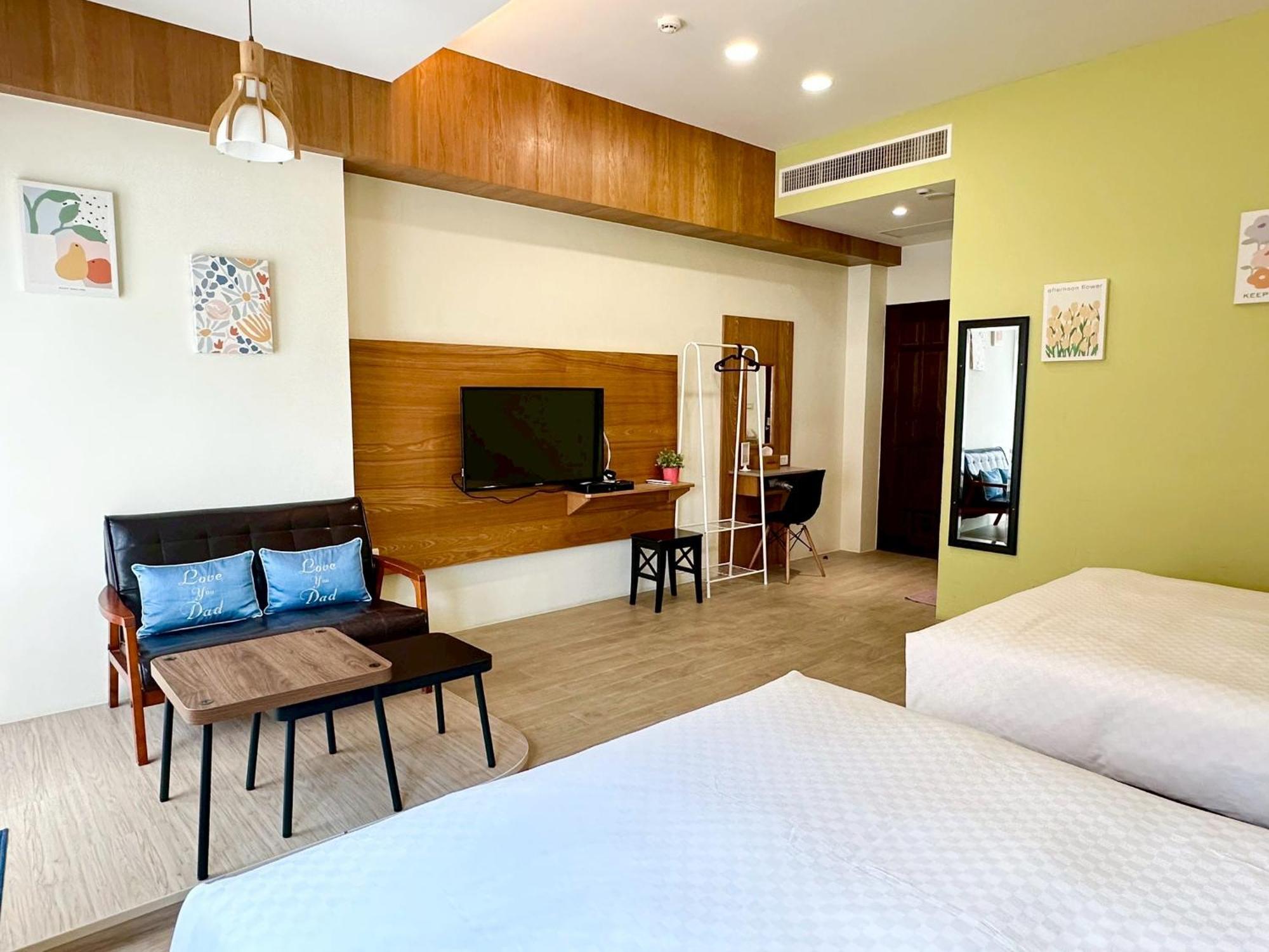 Slowly Inn Hengchun Old Town Exterior foto