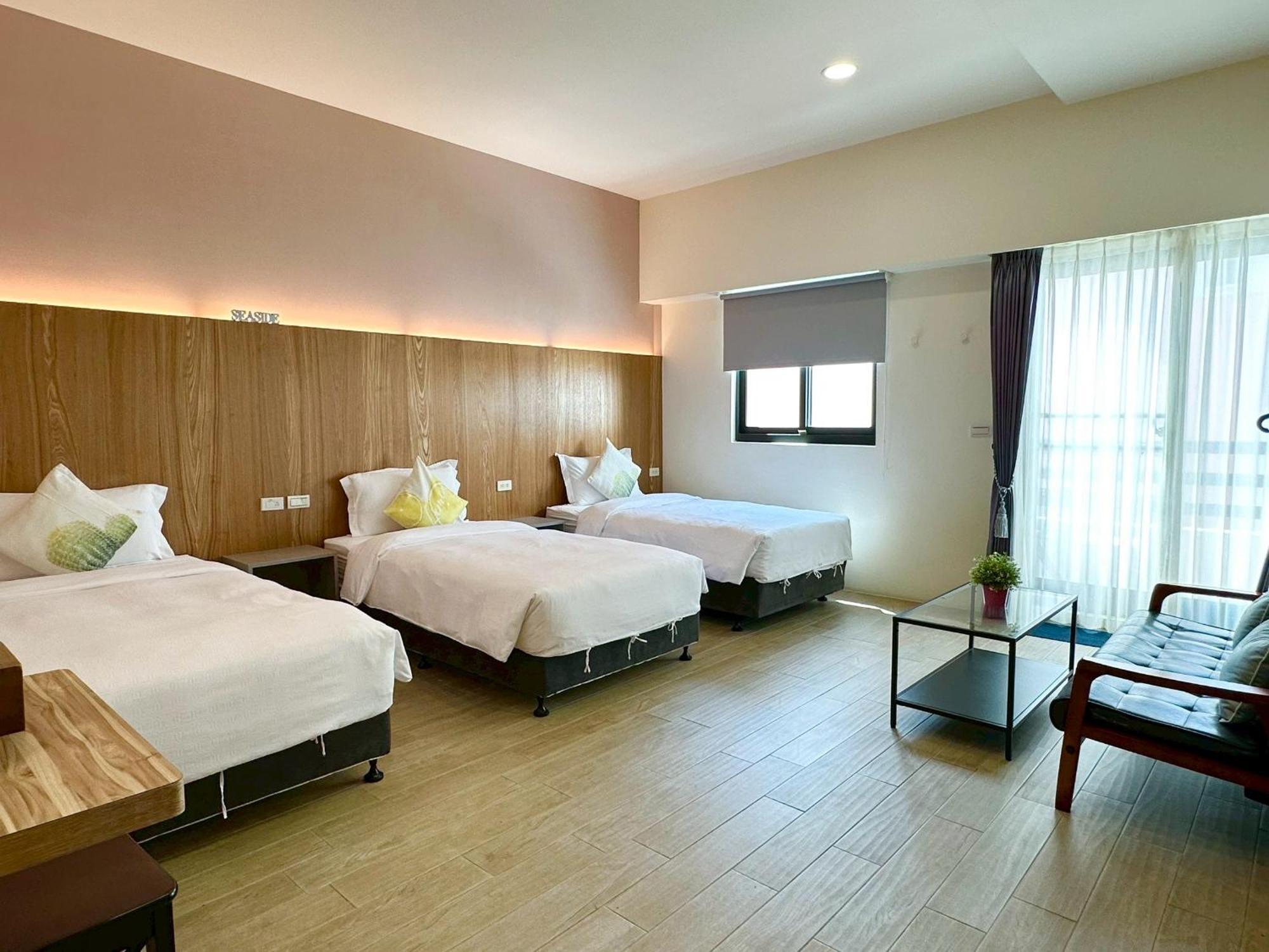 Slowly Inn Hengchun Old Town Exterior foto