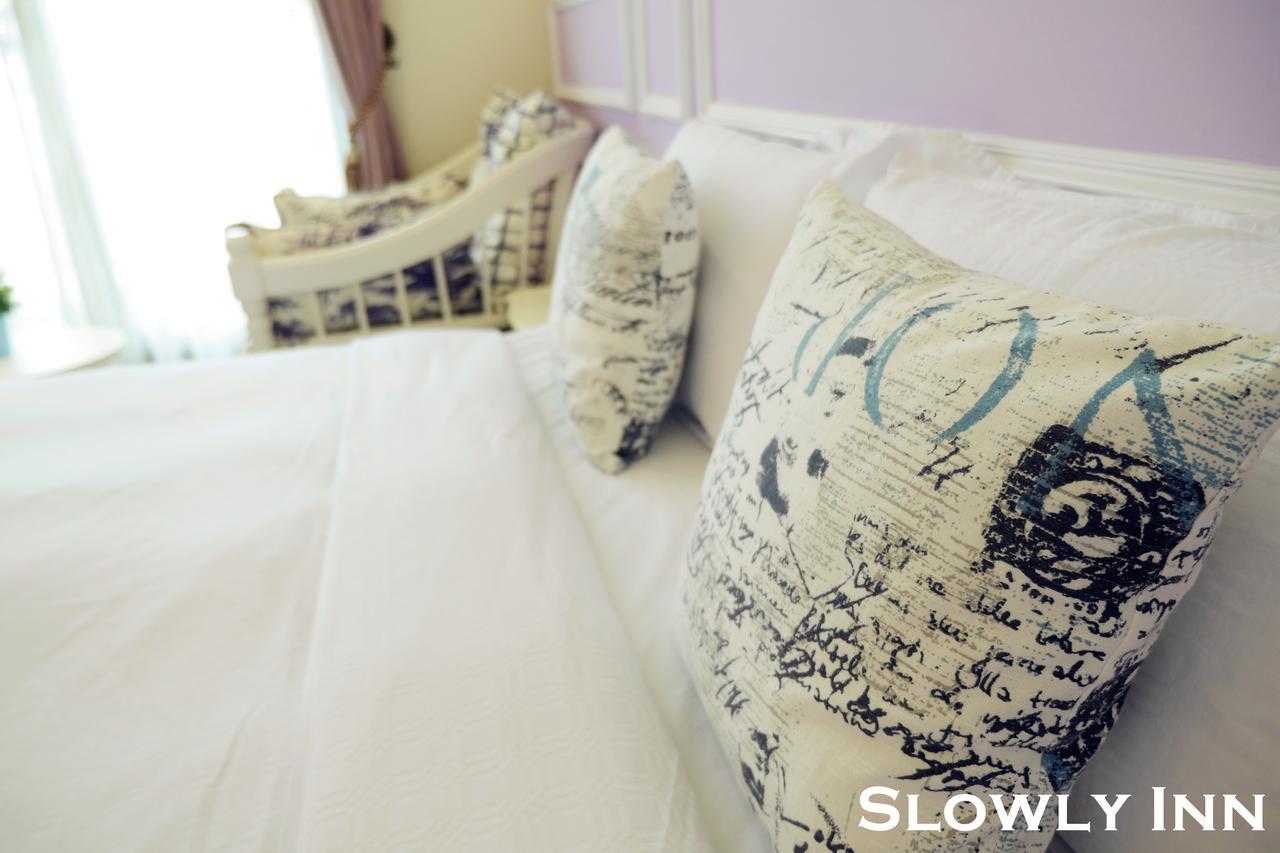 Slowly Inn Hengchun Old Town Exterior foto