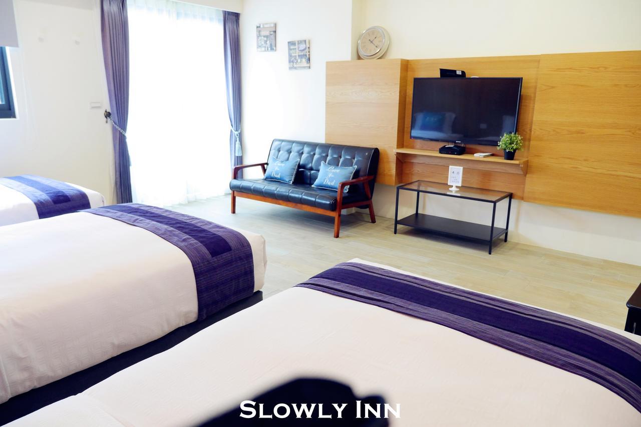 Slowly Inn Hengchun Old Town Exterior foto