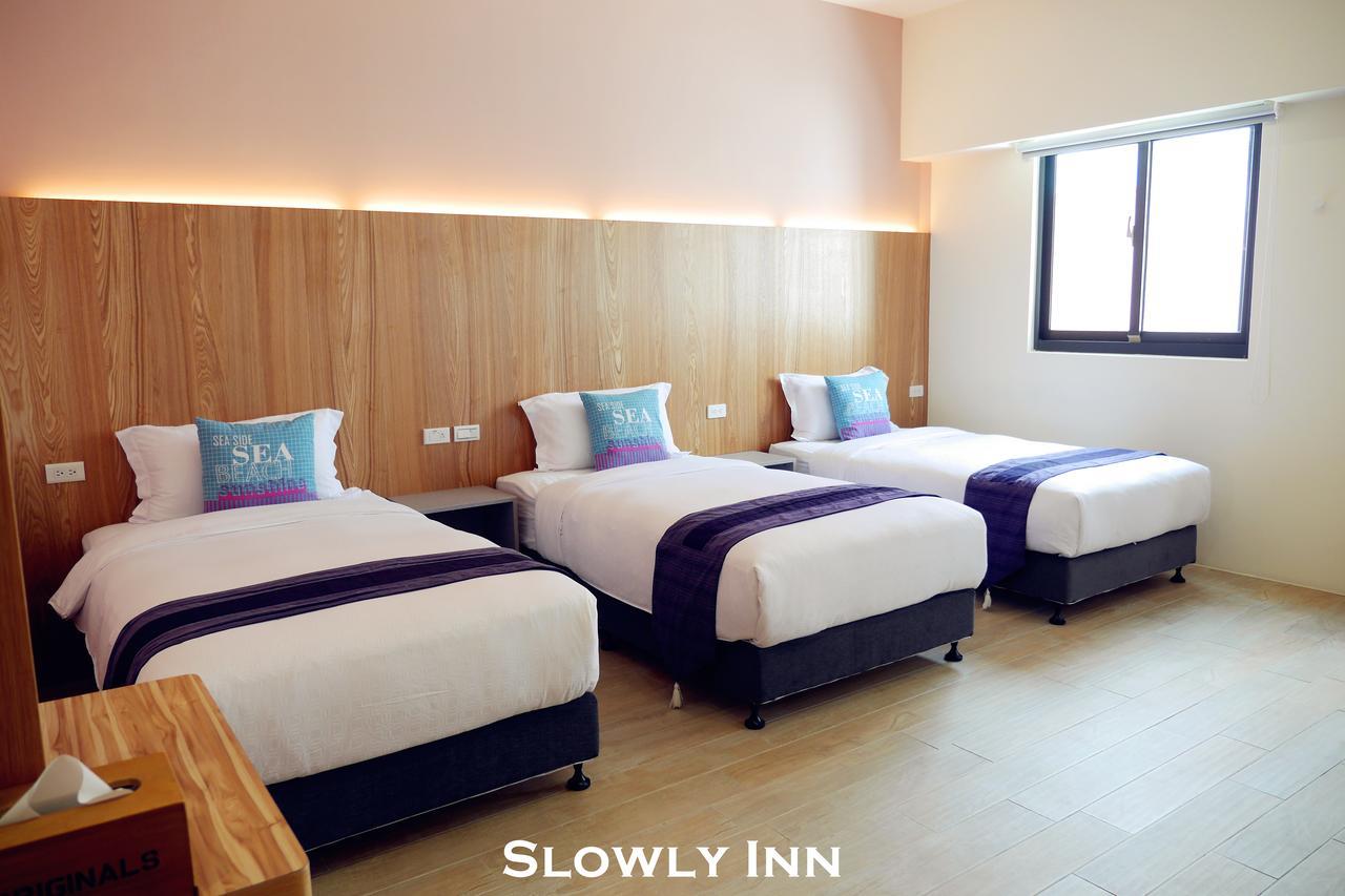 Slowly Inn Hengchun Old Town Exterior foto